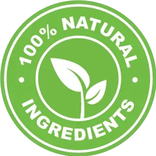 GiantMax naturally sourced botanical ingredients badge