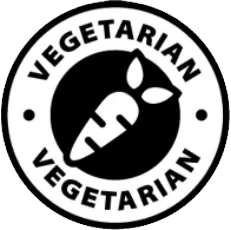 GiantMax vegetarian formulation badge