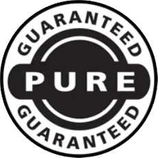 GiantMax pure guaranteed formulation badge