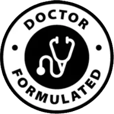 GiantMax doctor formulated badge