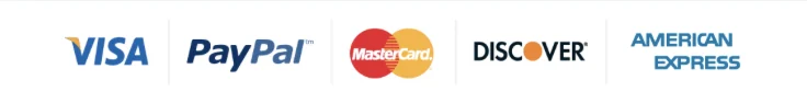 Payment methods accepted for GiantMax orders