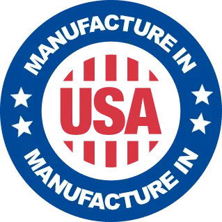GiantMax manufactured in the USA badge